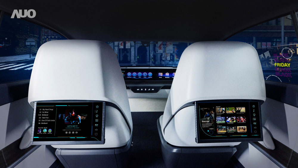 非凡娛樂智慧座艙凱旋Touch Taiwan 2024 引領新視界