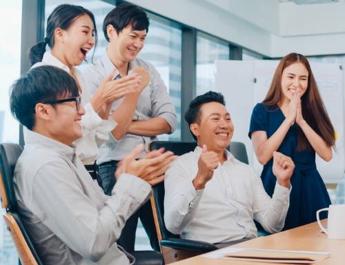 在非凡娱乐学习、成长茁壮