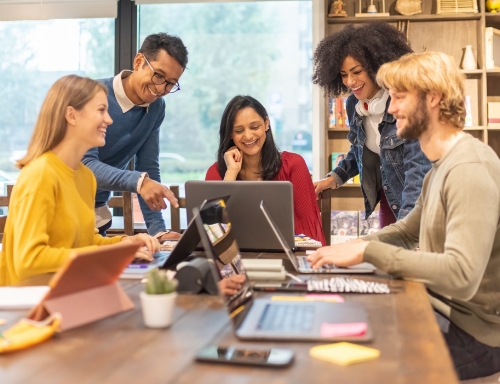 非凡娱乐工作生活体验