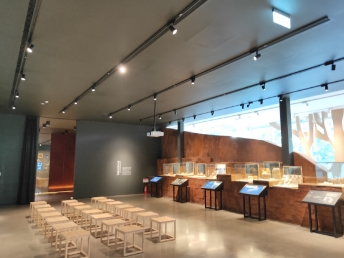 AUO Taichung west building completely powered by green energy