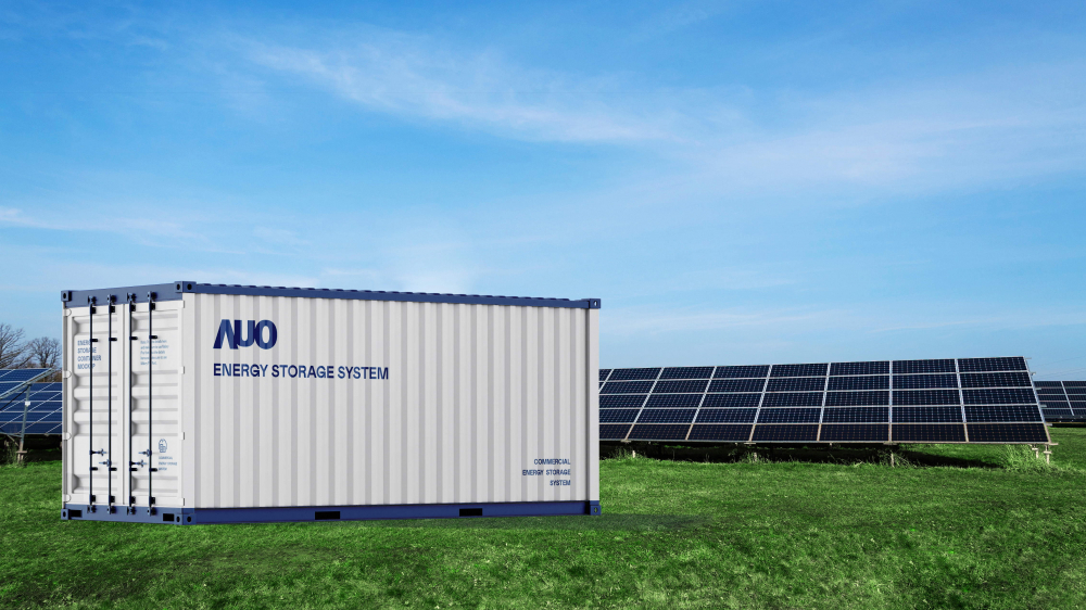 非凡娱乐透过AI数据管理，提供不同类型用户进行储能与能源管理，达到再生能源管控调度成效