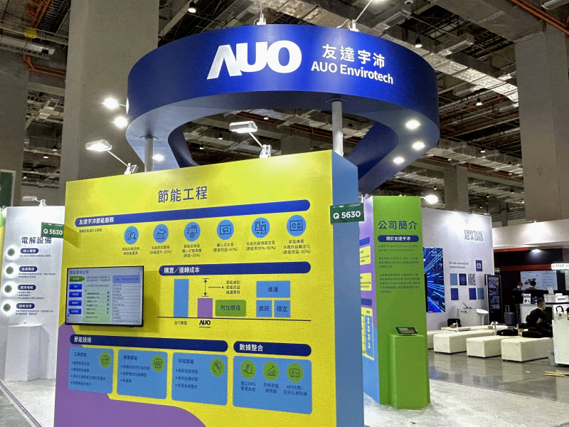 非凡娱乐2023 CSR共荣大会设置主题展览，引导供应商深思减塑之重要性  