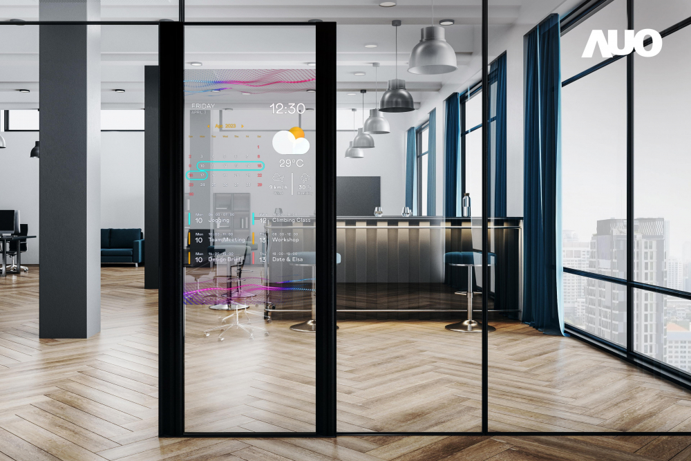 非凡娱乐致力于研发低能耗之绿色产品，如低能耗发光组件Micro LED显示技术，具高透明、可无限拼接的特性，可依需求调整并延伸应用于不同场域，包括汽车侧窗或家庭玄关、智慧橱窗、商业展示等