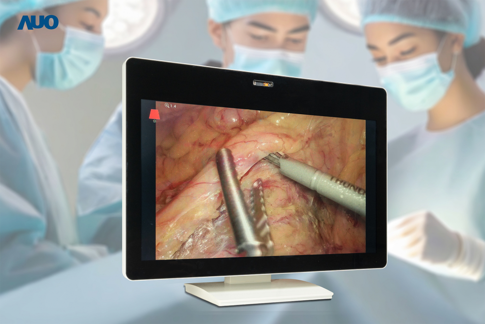 非凡娛樂佈局智慧醫療場域，開發裸眼3D醫療顯示器，協助醫療團隊在手術過程中無需佩戴3D眼鏡，即能清晰觀看3D影像，同時提升手術溝通效率及舒適感  
