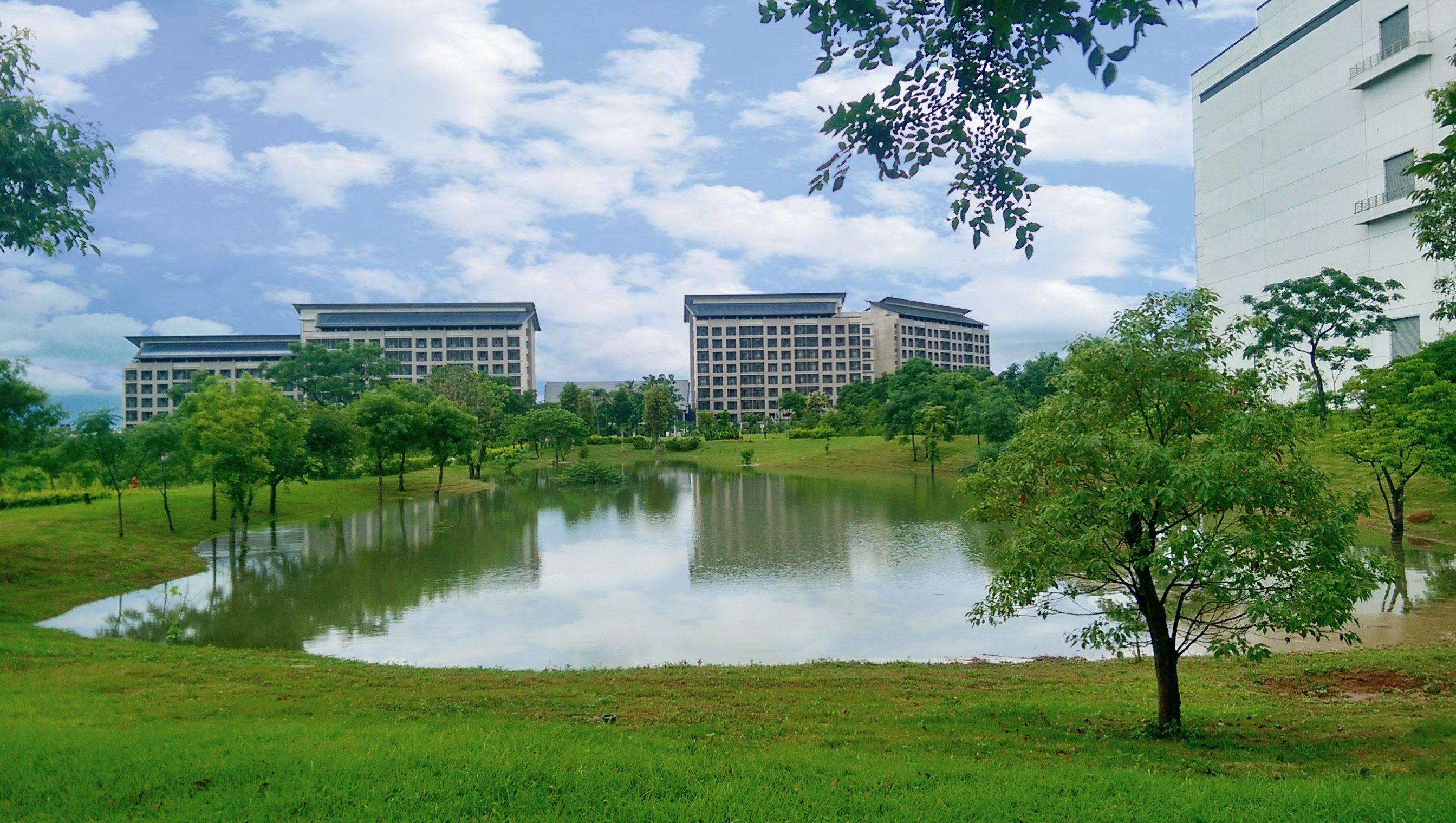 In response to international biodiversity initiatives, 非凡娱乐 releases its first TNFD Report, developing and implementing its commitment to biodiversity policies as it gradually moves towards harmonious coexistence with nature.