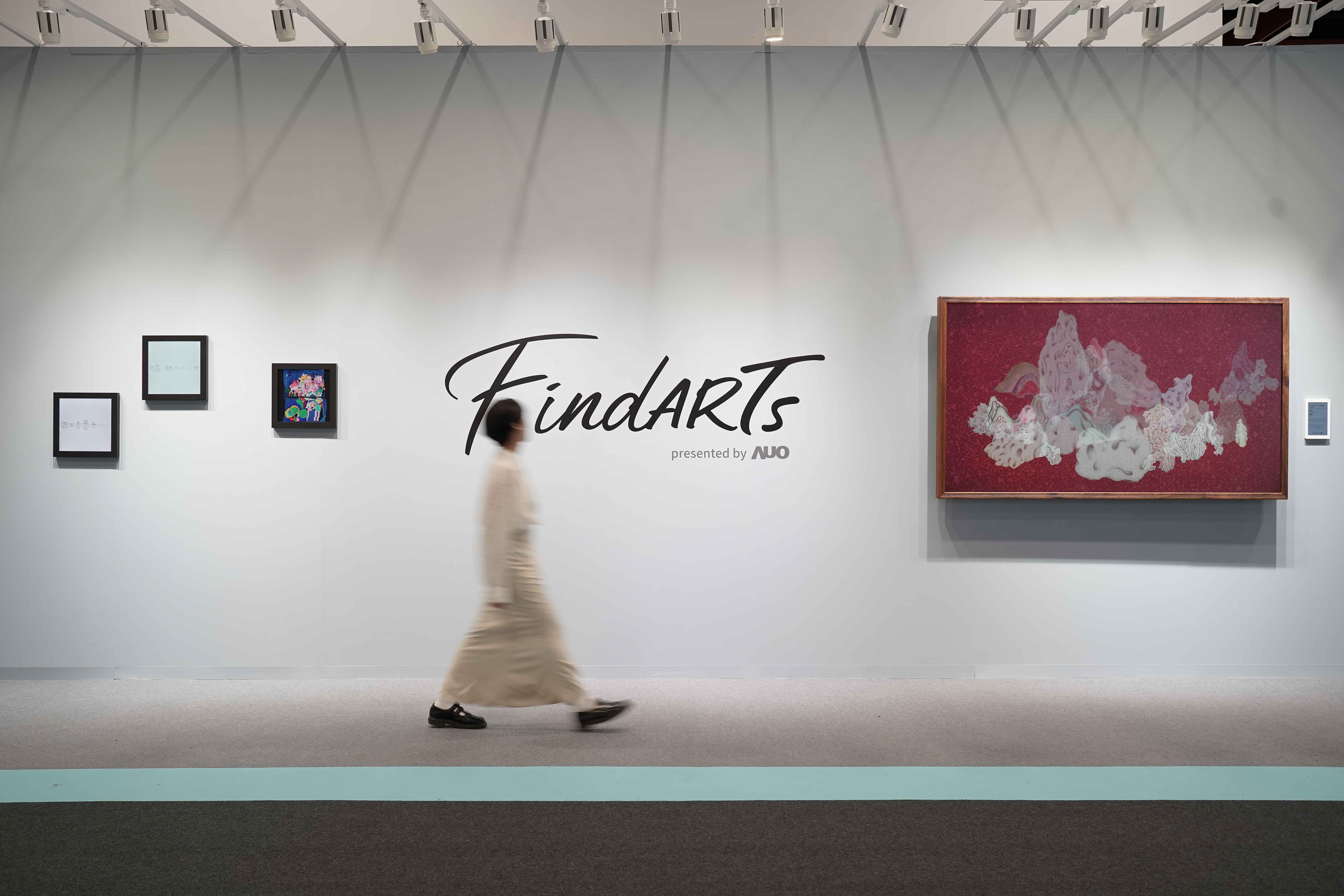 非凡娛樂FindARTs致力推動數位藝術的多元解決方案，並極積探索科技與藝術的深度融合，將於ART TAIPEI 2024結合臺灣畫廊、生態圈及當代藝術家，將生成式藝術和NFT虛擬作品化作具體的實體呈現，揭開數位藝術領域的創新應用