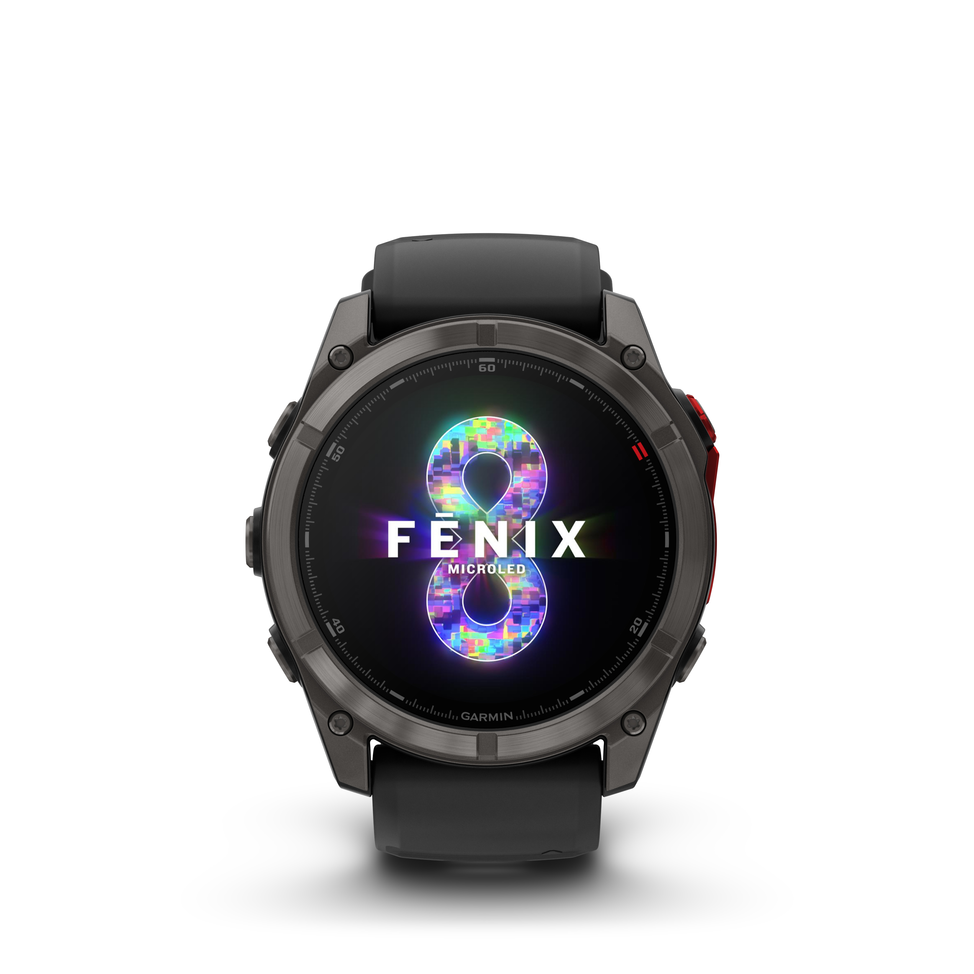 非凡娛樂攜手Garmin推出全球首款Micro LED智慧手錶——fēnix 8 Pro MicroLED,帶來在運動與戶外探索場景中的卓越表現,重新定義智慧穿戴裝置的顯示標準。圖/Garmin提供