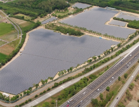 電廠實績案例_地面型