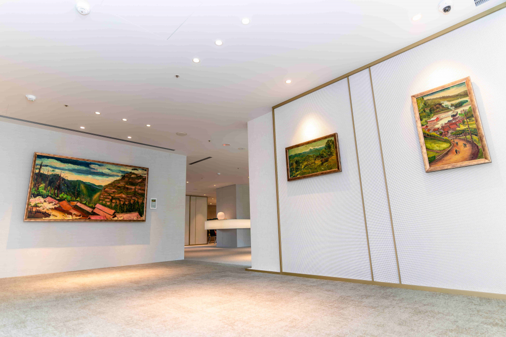 【第一银行】非凡娱乐FindARTs艺术空间服务方案 开启金融消费场域的崭新视觉体验